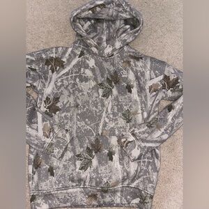 Kids unisex Camouflage Hoodie